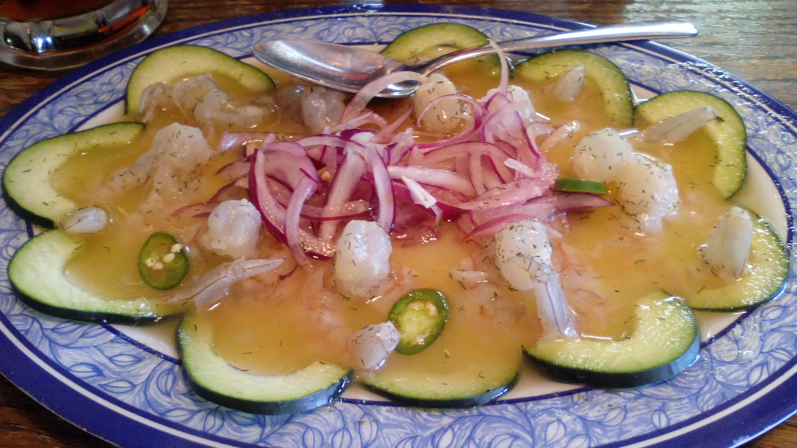 Aguachile de camarón, un plato con carácter – Gastronomía y recetas de  México