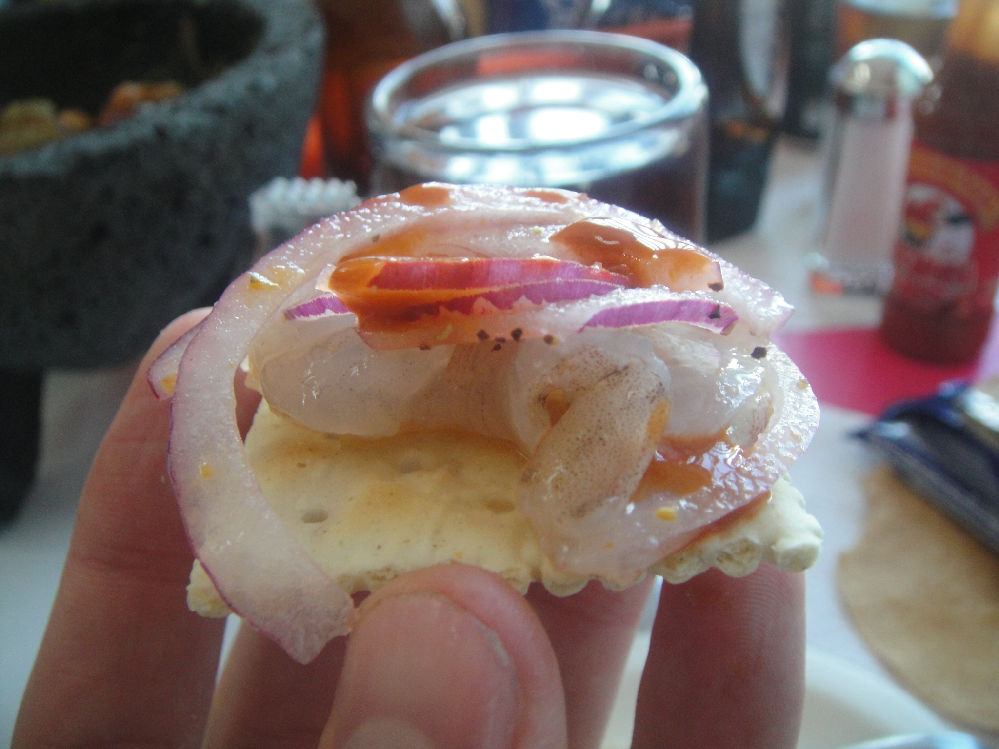 Aguachile de camarón, un plato con carácter – Gastronomía y recetas de  México